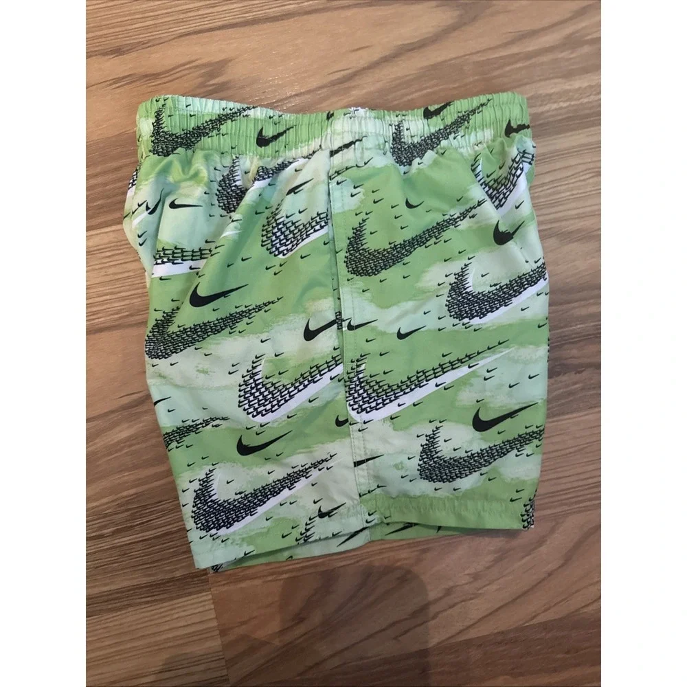 Nike Lot Of‎ 3 Boys Size Small Swim Trunks